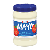 Kraft Mayo real mayonnaise Full-Size Picture